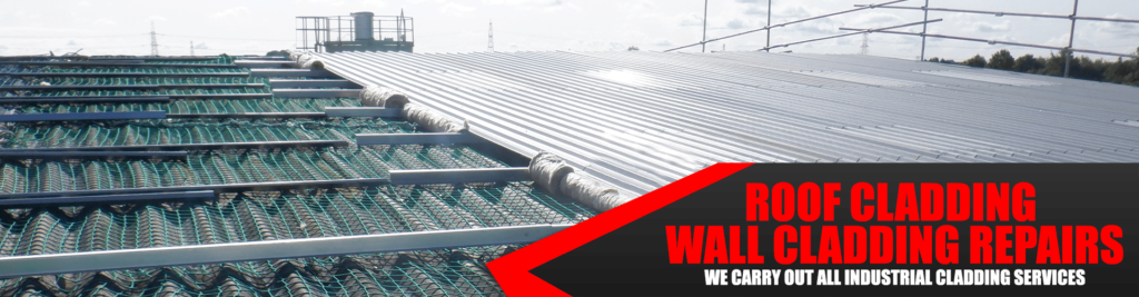 Roof Cladding & Wall Cladding Repairs Ellesmere